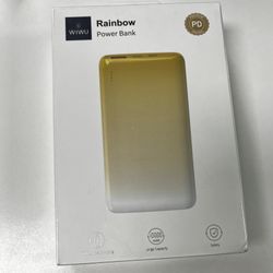 POWER BANK 🌈🌈🌈