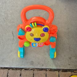 SOLD. Free. Baby Walker