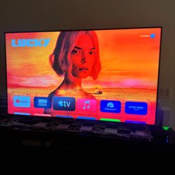 Samsung 43” 8 Series TV