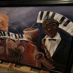 Large wall art