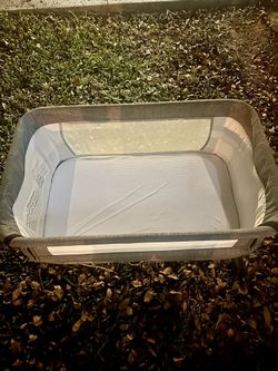 Like New Baby Bassinet