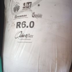 Quietflex  R6.0  Insulation 