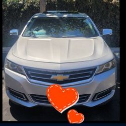 2014 Chevrolet Impala