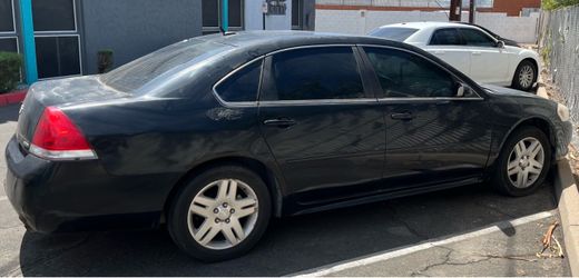 2014 Chevrolet Impala