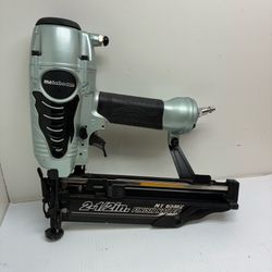 Metabo HPT Finish Nailer 204805