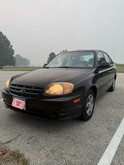 2005 Hyundai Accent