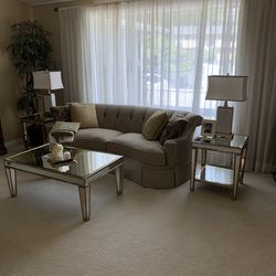 7ft Thomasville sofa