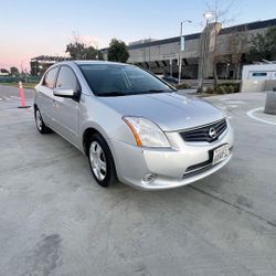 2010 Nissan Sentra