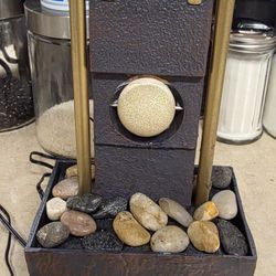 Relaxing Waterfall  Fountain 