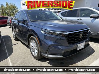 2025 Honda CR-V