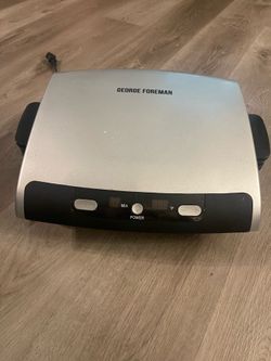 George Foreman grill