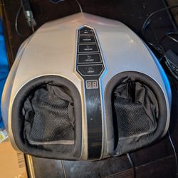 Belmont Electric Shiatsu Heated Foot Massager