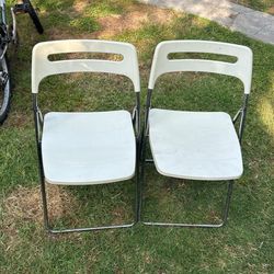 Ikea Foldable Chairs