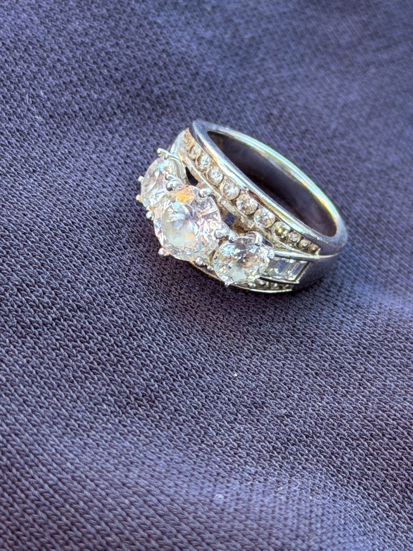 Ring Silver 