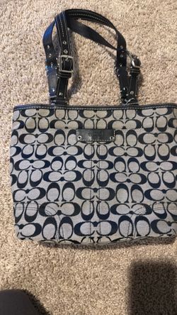 Coach bags