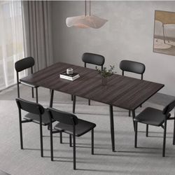 Brand New Dining Set Still In The Box