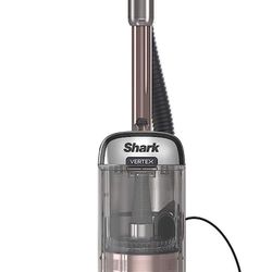 Shark AZ2002 Vertex Powered Lift-Away Upright Vacuum with DuoClean PowerFins, Self-Cleaning Brushroll, Large Dust Cup, Pet Crevice Tool, Dusting Brush