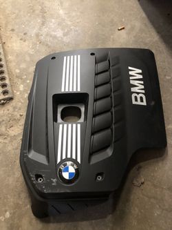BMW Engine Cover 
