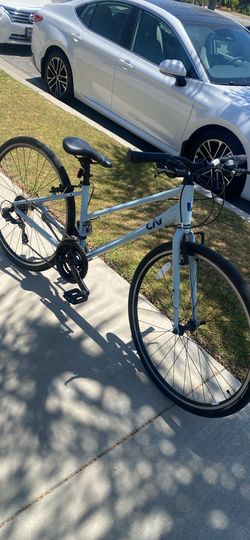 Giant Liv 3 aluminum frame 21 speed