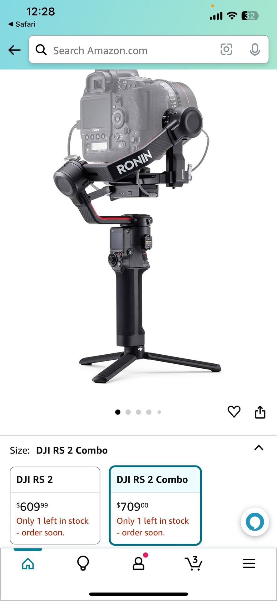 DJI RS2