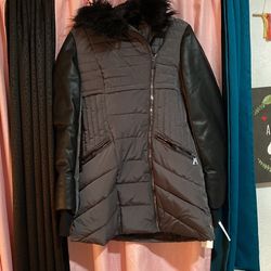 New BEBE TINAMIUN Jacket Small Size