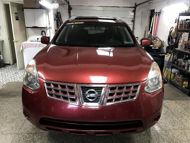 2010 Nissan Rogue
