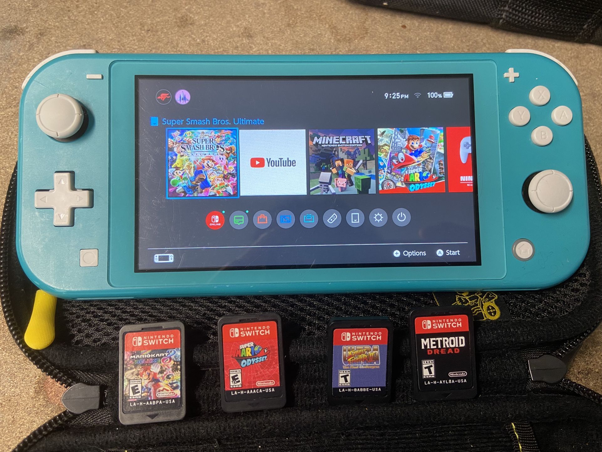 Nintendo Switch Bundle