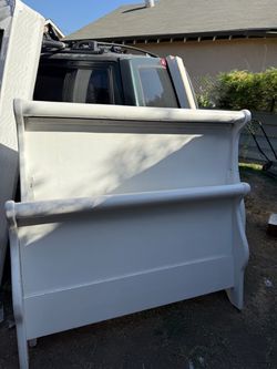 Full Bed Frame
