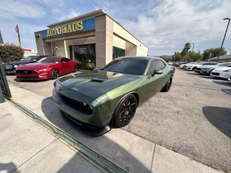 2018 Dodge Challenger