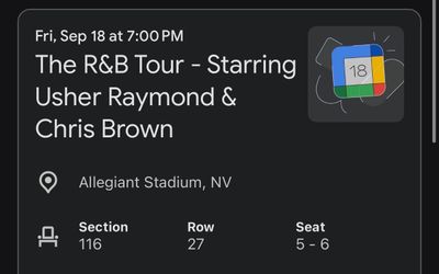 R&B Tour Las Vegas