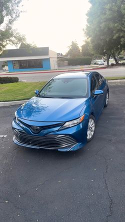 2020 Toyota Camry