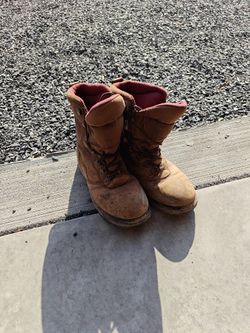 Cabelas 3m Thinsulate Work Boots