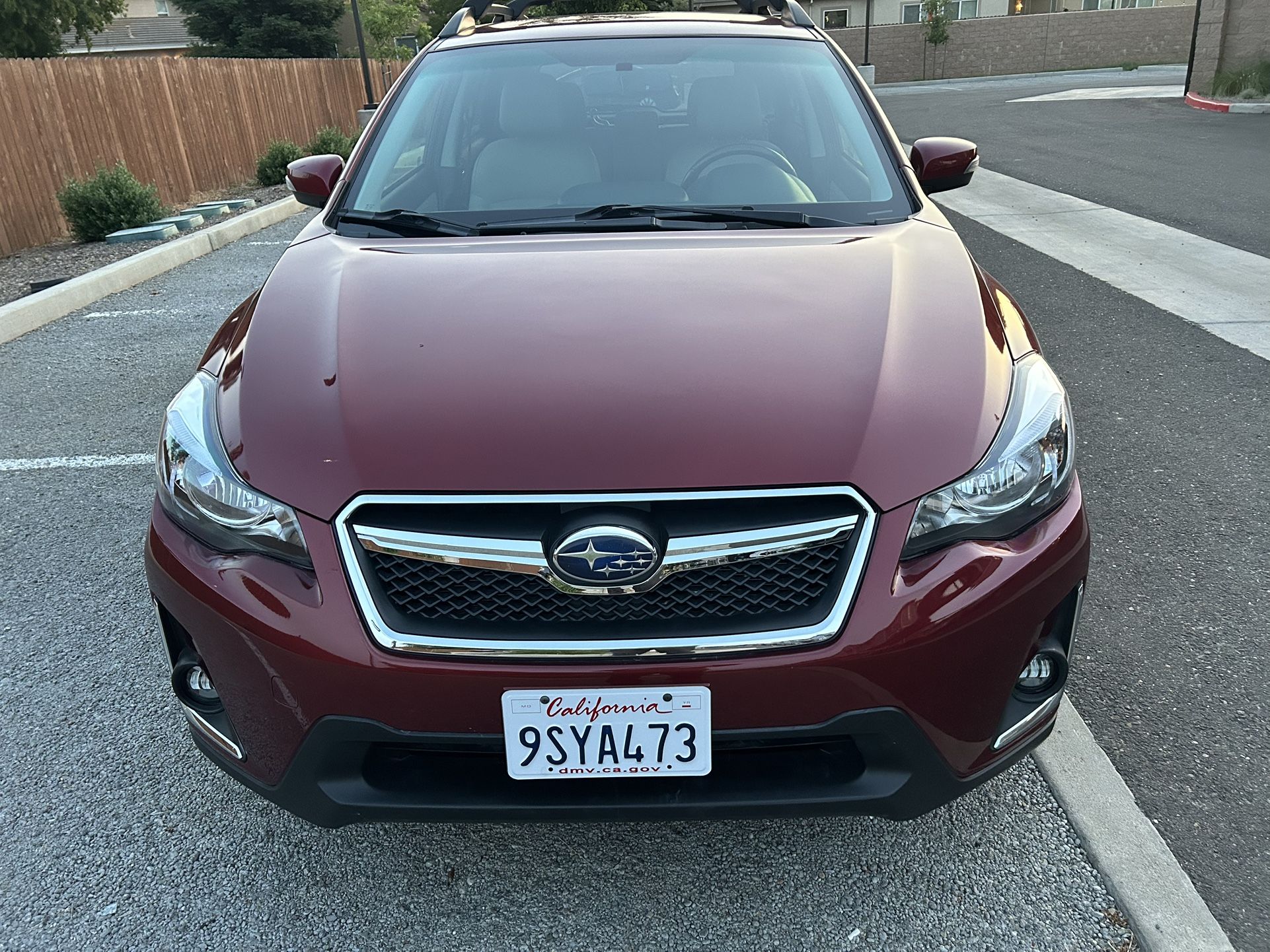2016 Subaru Crosstrek