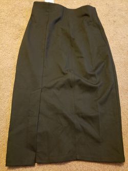 H & M Pencil Skirt
