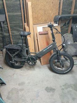 lectric e bike