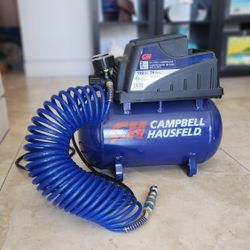 Air Compressor 110 Psi. 2 Gal  7.6 L