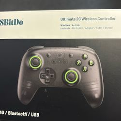 Xbox Controller 8bitDo