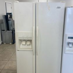 Whirlpool Side By Side 