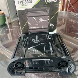 Tímpano Amp 3000watts Tpt -3000 2 ohms 