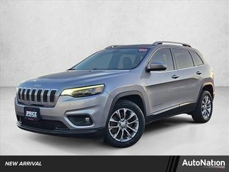 2020 Jeep Cherokee