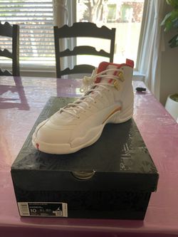 Air Jordan 12 Retro ‘FIBA’