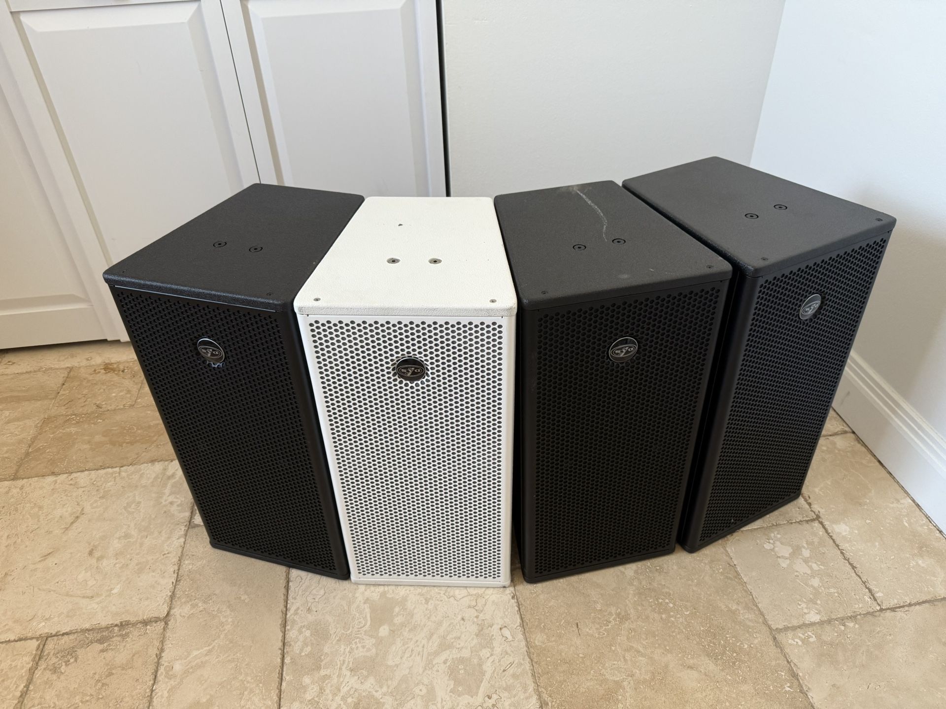 DAS Audio Artec 310.96 Speakers (Set of 4 – Pro Sound Gear)