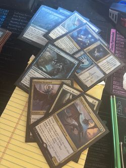 Magic the gathering