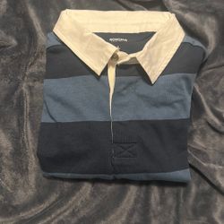 Sonoma Goods For Life Rugby Polo 