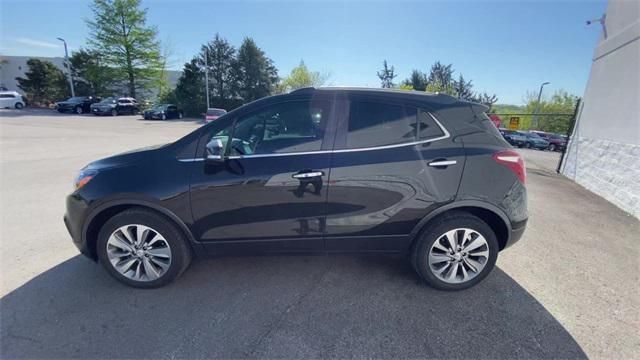 2018 Buick Encore