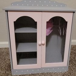 Closet For 18" Dolls