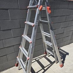 Little Giant Ladder 21-Feet