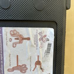 Slide Hammer/ Dent Puller Set