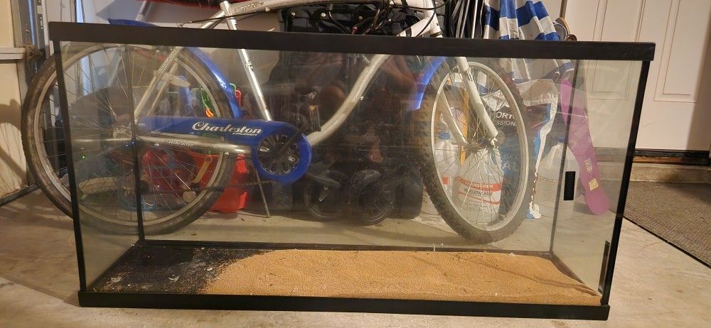 55 Gal Fish Tank