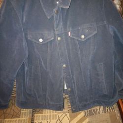 Levi's Denim Jacket ×L Brand New Never Been Worn 